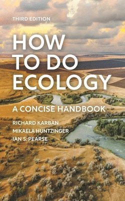 bokomslag How to Do Ecology