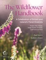 Paul Sterry, Andrew Cleave - Wildflower Handbook, Inbunden. Tillgänglighet: Kommande
