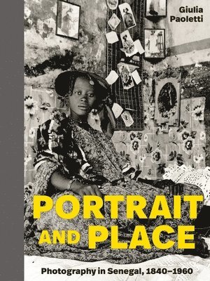 Giulia Paoletti - Portrait and Place, Inbunden
