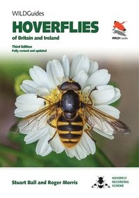 bokomslag Hoverflies of Britain and Ireland
