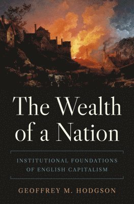 Geoffrey M. Hodgson - Wealth of a Nation, Inbunden