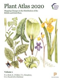 bokomslag Plant Atlas 2020