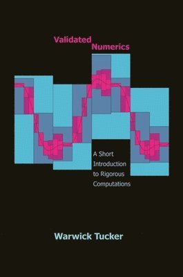 Warwick Tucker - Validated Numerics, Häftad