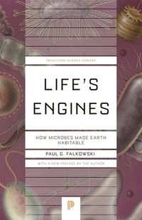 bokomslag Life's Engines