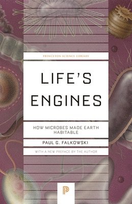 Paul G. Falkowski - Life's Engines, Häftad