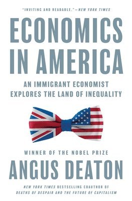 bokomslag Economics in America