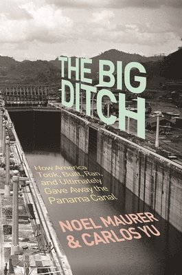 Noel Maurer, Carlos Yu - Big Ditch, Häftad