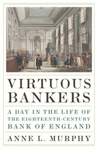 bokomslag Virtuous Bankers