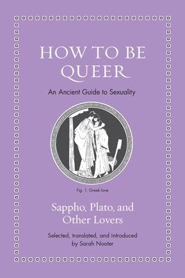 Sappho, Sarah Nooter - How to Be Queer, Inbunden