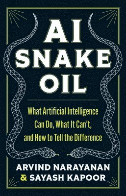 AI Snake Oil 1