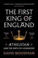 David Woodman - First King of England, Häftad. Tillgänglighet: Kommande