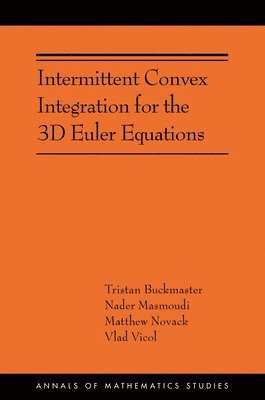 Intermittent Convex Integration for the 3D Euler Equations 1