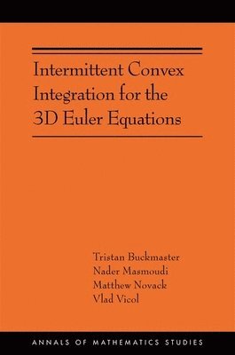 Intermittent Convex Integration for the 3D Euler Equations 1