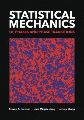 Statistical Mechanics of Phases and Phase Transitions 1