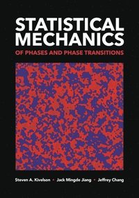 bokomslag Statistical Mechanics of Phases and Phase Transitions