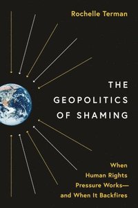 bokomslag The Geopolitics of Shaming
