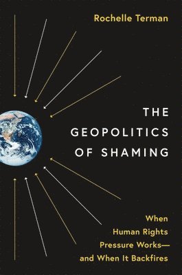 Rochelle Terman - Geopolitics of Shaming, Inbunden