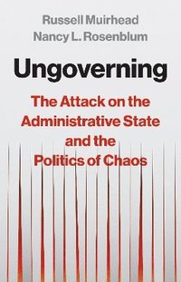 bokomslag Ungoverning