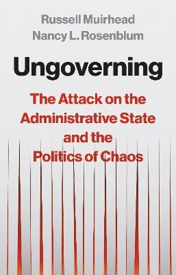 bokomslag Ungoverning