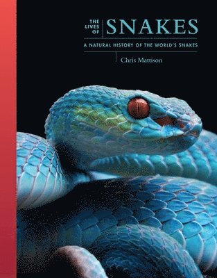Chris Mattison - Lives of Snakes, Inbunden