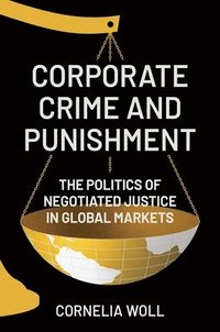 bokomslag Corporate Crime and Punishment