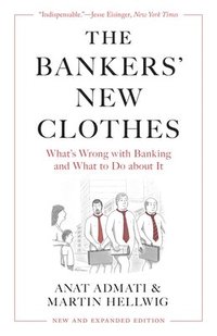 bokomslag The Bankers New Clothes