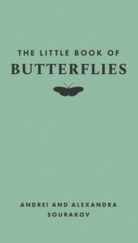 bokomslag The Little Book of Butterflies