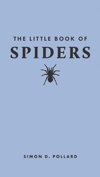 bokomslag The Little Book of Spiders