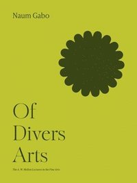 bokomslag Of Divers Arts