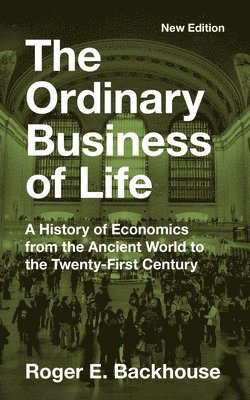 bokomslag The Ordinary Business of Life
