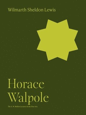 bokomslag Horace Walpole