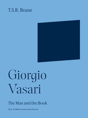 bokomslag Giorgio Vasari