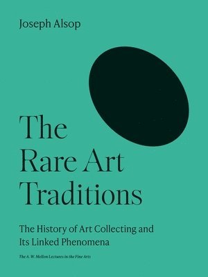 bokomslag Rare Art Traditions