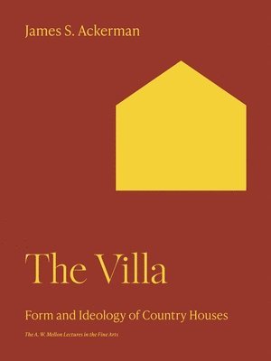 James S. Ackerman, James S Ackerman - Villa, Häftad