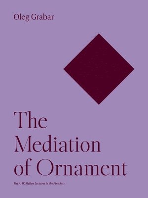 The Mediation of Ornament 1