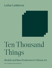 bokomslag Ten Thousand Things