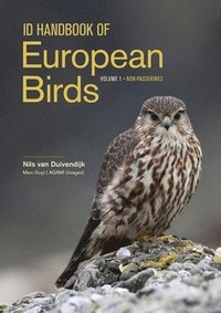 bokomslag ID Handbook of European Birds