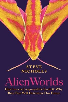bokomslag Alien Worlds