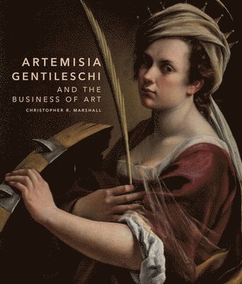 bokomslag Artemisia Gentileschi and the Business of Art