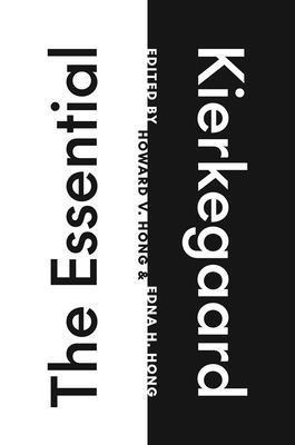 Søren Kierkegaard, Howard V. Hong, Edna H. Hong, Howard V Hong, Edna H Hong - Essential Kierkegaard, Häftad