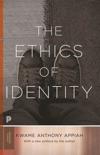 bokomslag The Ethics of Identity