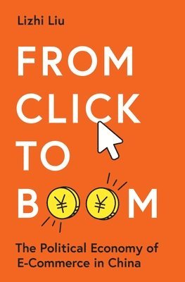 Lizhi Liu - From Click to Boom, Häftad