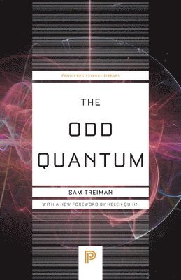 Sam Treiman - Odd Quantum, Häftad