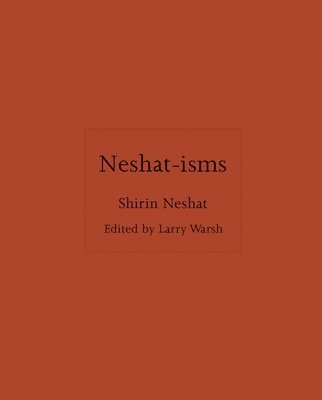 Neshat-isms 1