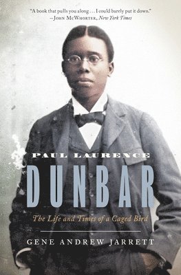 bokomslag Paul Laurence Dunbar