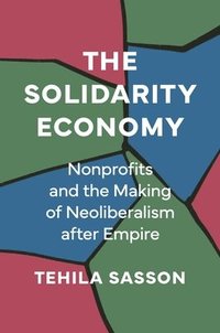 bokomslag Solidarity Economy
