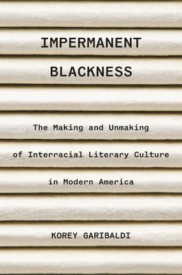 Impermanent Blackness 1