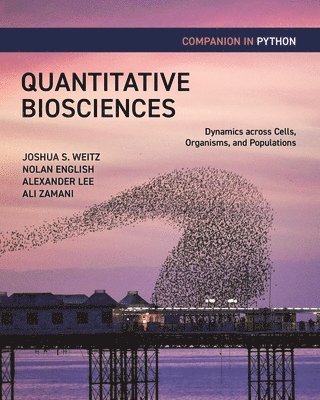 bokomslag Quantitative Biosciences Companion in Python