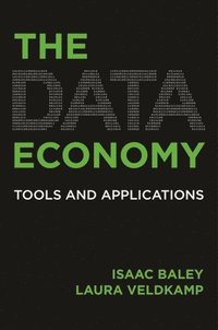 bokomslag The Data Economy