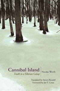bokomslag Cannibal Island